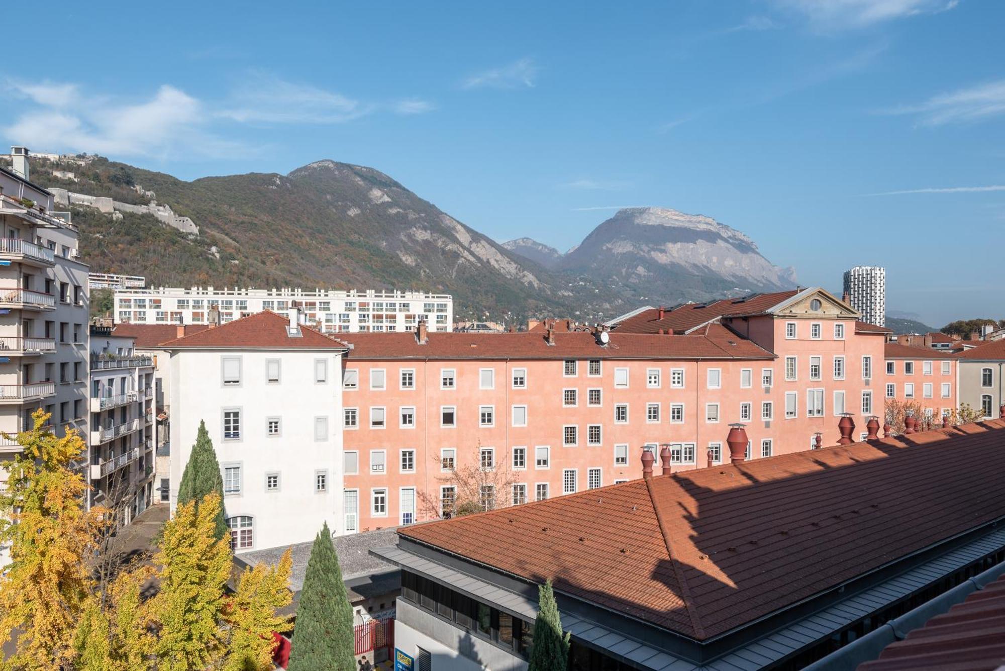 Appartamento Le Prestige Grenoble Hypercentre Esterno foto