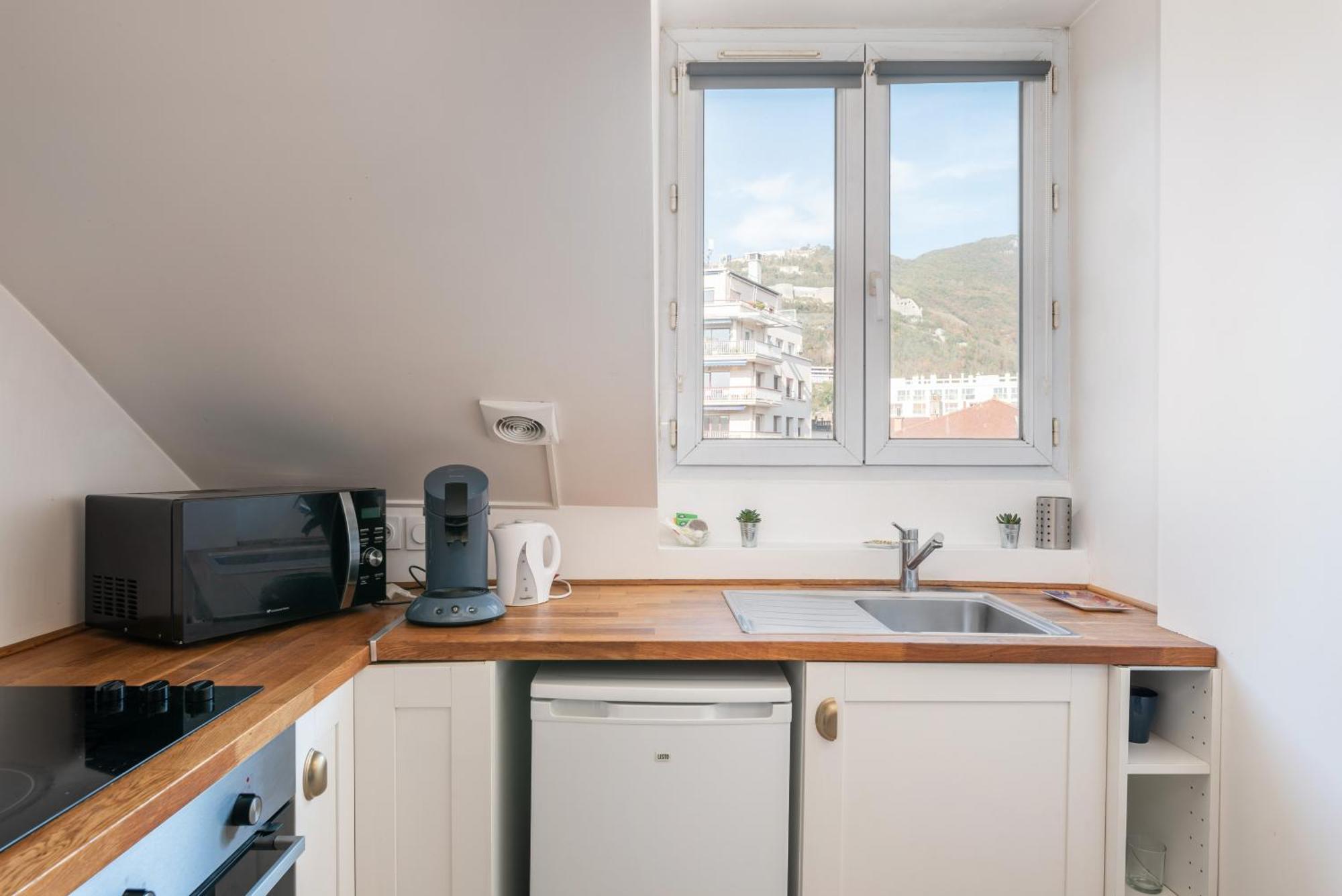 Appartamento Le Prestige Grenoble Hypercentre Esterno foto