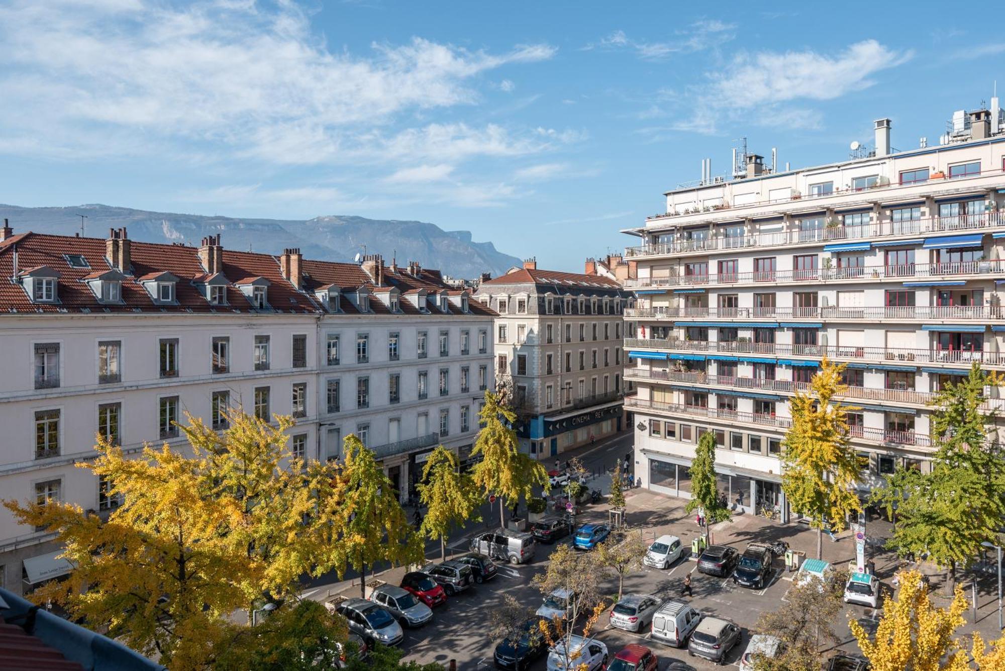 Appartamento Le Prestige Grenoble Hypercentre Esterno foto